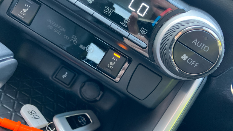 Toyota RAV4 2.5 VVT-i Hybrid Excel TSS 5dr CVT [Nav] 2WD Hybrid Estate